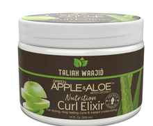 Load image into Gallery viewer, Taliah Waajid Apple &amp; Aloe Curl Elixir 12 oz
