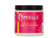 Mielle Deep Conditioner Babassu/Mint 8 oz