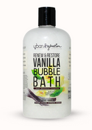 Urban Hydration Vanilla Bubble Bath 16.9 fl oz