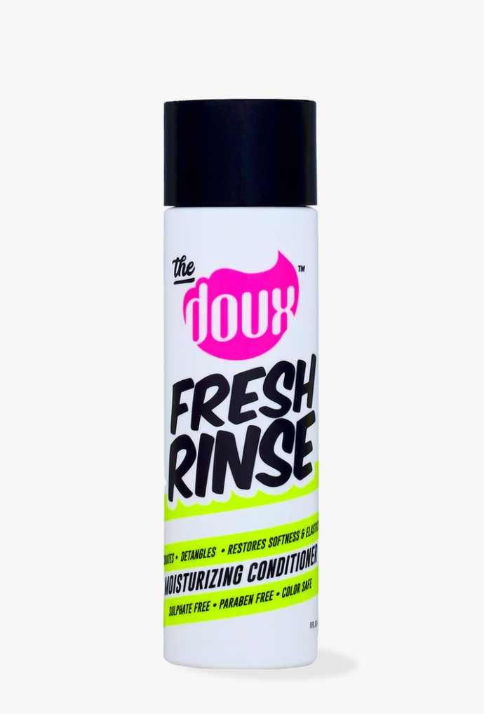 The Doux Fresh Rinse Moisturizing Conditioner 8 fl oz