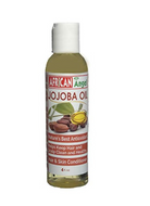 African Angel Jojoba Oil 4 fl oz