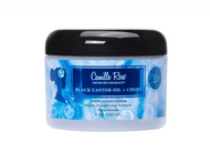 Camille Rose Black Castor Oil & Chebe Deep Conditioner 8 oz