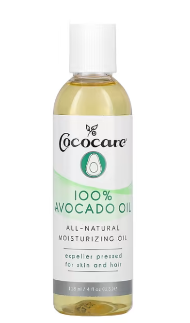 Cococare Avocado Oil 4 fl oz