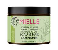 Mielle Scalp & Hair Quencher Rosemary Mint 5 oz
