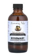 Sunny Isle Jamaican Black Castor Oil Rosemary 4 fl oz