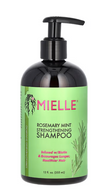 Mielle Rosemary Mint Strengthening Shampoo  12 fl oz