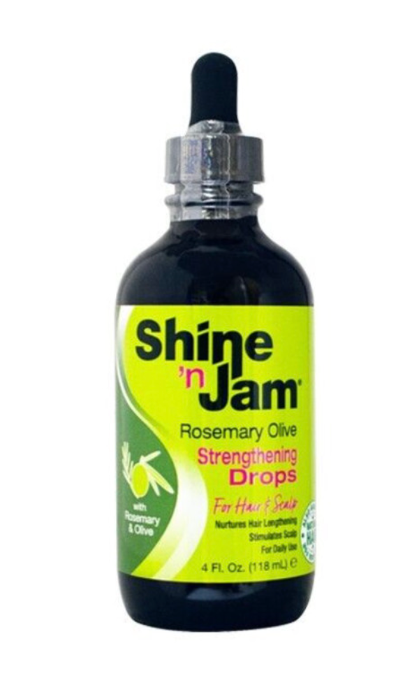 Shine ‘n Jam Oil Drops 4 fl oz
