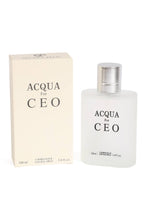 Load image into Gallery viewer, Acqua For CEO Spray Cologne Eau De Toilette For Men
