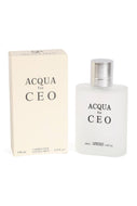 Acqua For CEO Spray Cologne Eau De Toilette For Men