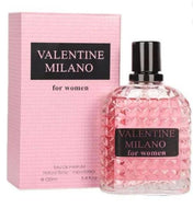 Inspire Scents - Valentine Milano Perfume for Women 3.4oz/100ml EDP
