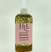 Load image into Gallery viewer, HairLuxElixir - Hair Lux Elixir® Extra Strength Rosemary + Fenugreek Hair Growth Serum
