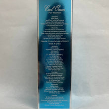 Load image into Gallery viewer, MYS Wholesale Inc - Cool Ocean Eau de Parfum for Women 100ml / 3.4 fl.oz.

