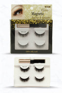 Suzie Q USA - Miss Magnetic Eyeliner & Eyelashes