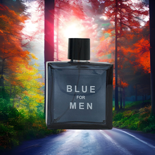 Load image into Gallery viewer, Inspire Scents - Blue Cologne for Men 3.4oz/100ml Edt, Fragrance for Men
