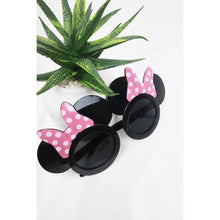 Load image into Gallery viewer, Love and Repeat - Cute Mouse Sunglasses: MIX COLOR / ONE
