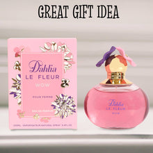 Load image into Gallery viewer, Dahlia Le Fleur Wow Spray Perfume Eau De Parfum For Women
