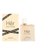 Load image into Gallery viewer, Her Pour Femme Spray Perfume Eau De Parfum For Women 100ml

