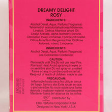 Load image into Gallery viewer, Dreamy Delight Rosy Perfume For Women 100ml
