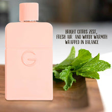 Load image into Gallery viewer, GB Pour Femme Pink Spray Perfume for Women
