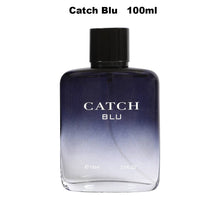 Load image into Gallery viewer, Catch Blu Perfume for Men EDT 100ml
