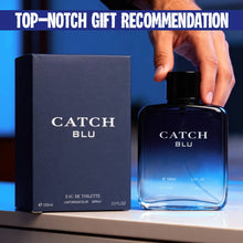 Load image into Gallery viewer, Catch Blu Perfume for Men EDT 100ml

