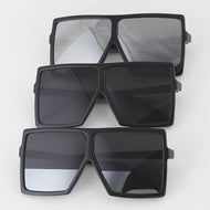 Mirrored Shield Sunglasses