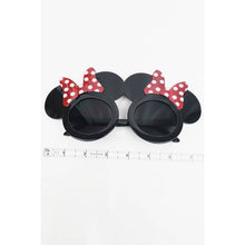 Load image into Gallery viewer, Love and Repeat - Cute Mouse Sunglasses: MIX COLOR / ONE
