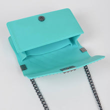 Load image into Gallery viewer, Studded Monotone Clutch Purse
