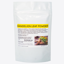 Load image into Gallery viewer, Herb To Body - Dandelion Leaf Powder 4 oz
