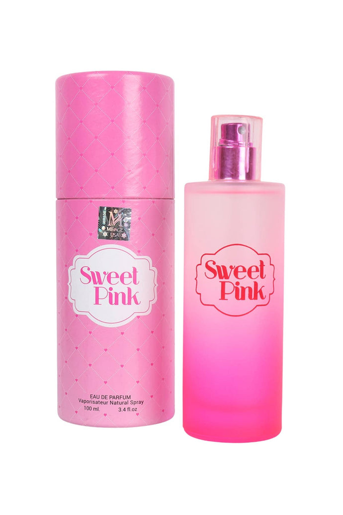 Sweet Pink Spray Perfume Eau De Parfum for Women