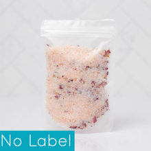 Load image into Gallery viewer, Charmed Bath &amp; Body - No Label Bath Salt Pouches: Lavender
