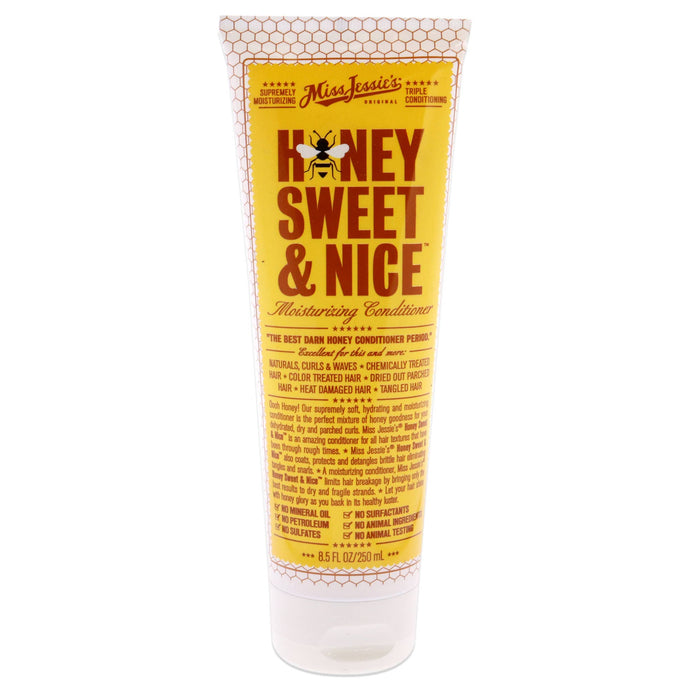 Style Rule - Honey Sweet and Nice by Miss Jessies for Unisex - 8.5 oz