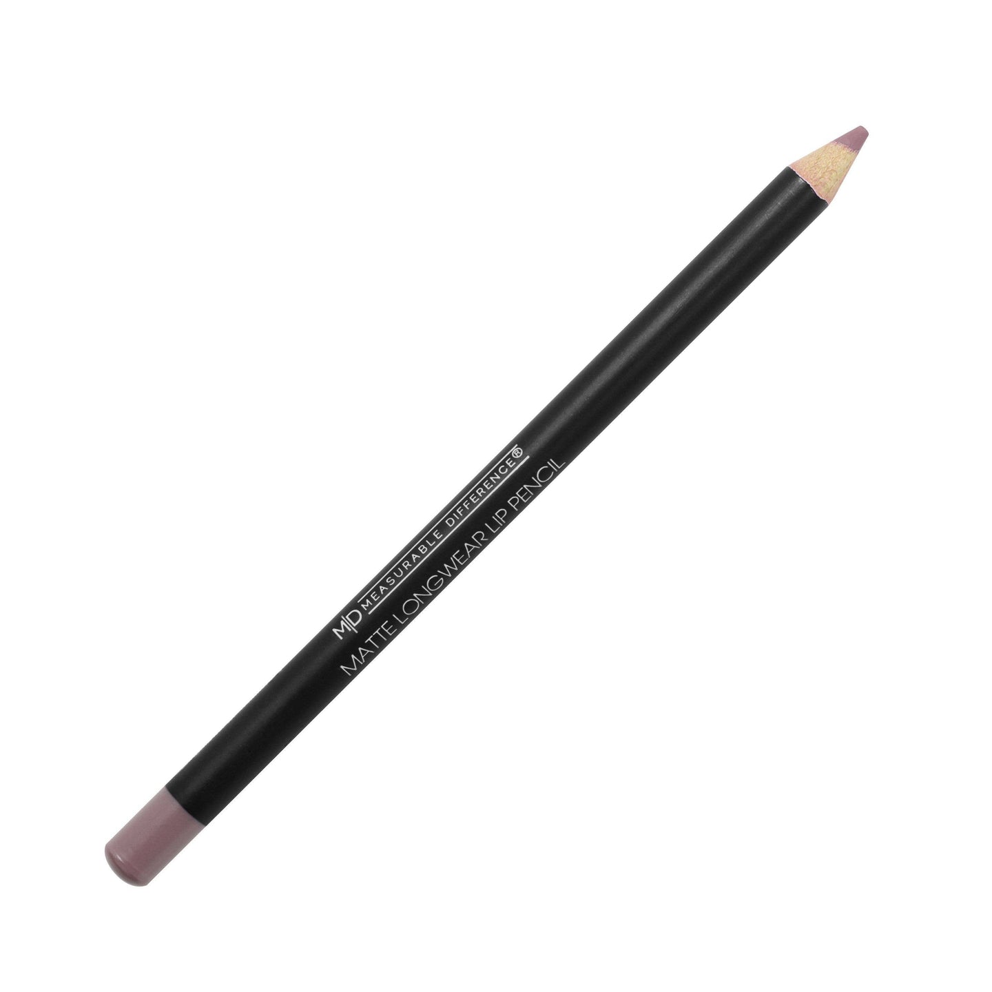 MD Matte Longwear Lip Pencil Just Nude