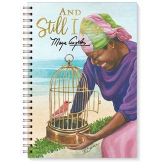 African American Expressions - Still I Rise Caged Bird Wired Journal