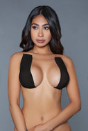 Adhesive Breast Lift Tape Black