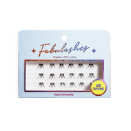 Kara Beauty - CLUSTER Fabulashes - XS(8mm)