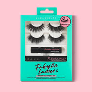 Kara Beauty - FABNETIC 3D Faux Mink Magnetic Eyelashes Kit - 6 Magnets