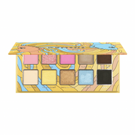 Kara Beauty - Zodiac GEMINI 10-Shade Creative Beauty Palette - VEGAN