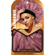 Annie Ms. Remi Lingerie Silky Bonnet XL Assorted Color