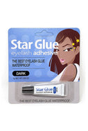 Pineapple Beauty - Star Eyelash Adhesive Small Dark - 12pc