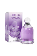 HELLO FOR WOMEN Perfume 3.4 fl oz