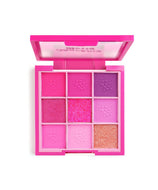 Kara Beauty - SHOCKING BERRY 9-Shade Scented Multi-Finish Beauty Palette