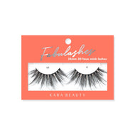 Kara Beauty - FABULASHES 3D Faux Mink False Lashes - Style M4