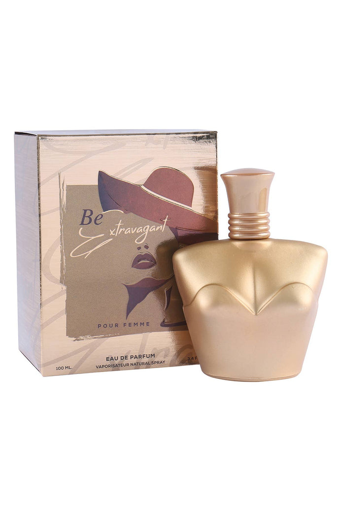 BE EXTRAVAGANT Perfume 3.4 fl oz