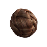 Mia Clip-N-Bun Clip - Light Brown
