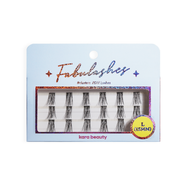 Kara Beauty - CLUSTER Fabulashes - L(15mm)