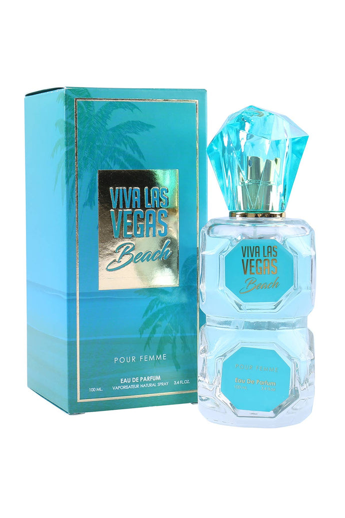 Viva Las Vegas Perfume 3.4 OZ