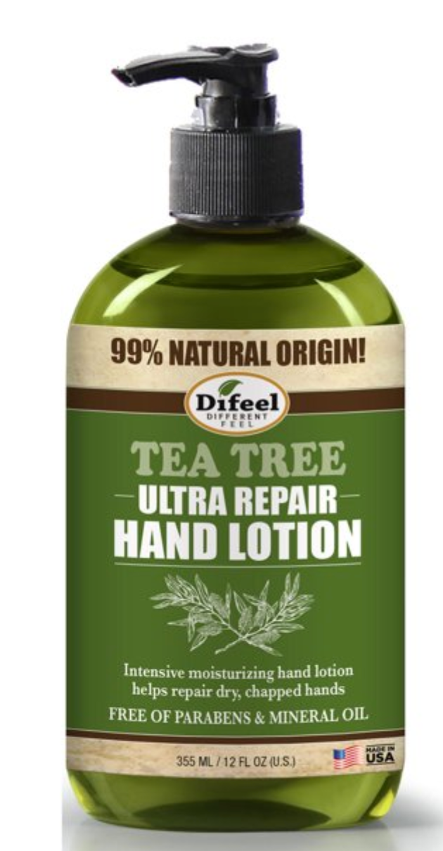 Difeel Tea Tree Ultra Repair Hand Lotion