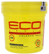 ECO Style Gel Color Treated Hair