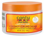 Cantu Shea Butter Coconut Curling Cream 12 oz